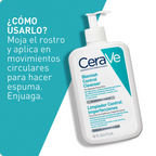 CeraVe Limpiador Control Imperfecciones - Frasco 236 ml