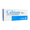 Celtium 10 mg - Caja 30 Comprimidos Recubiertos