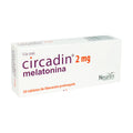 Circadin 2 mg (Melatonina) – 30 Tabletas