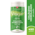 Colágeno Hidrolizado en Polvo Vitagel - Frasco 450 Gr
