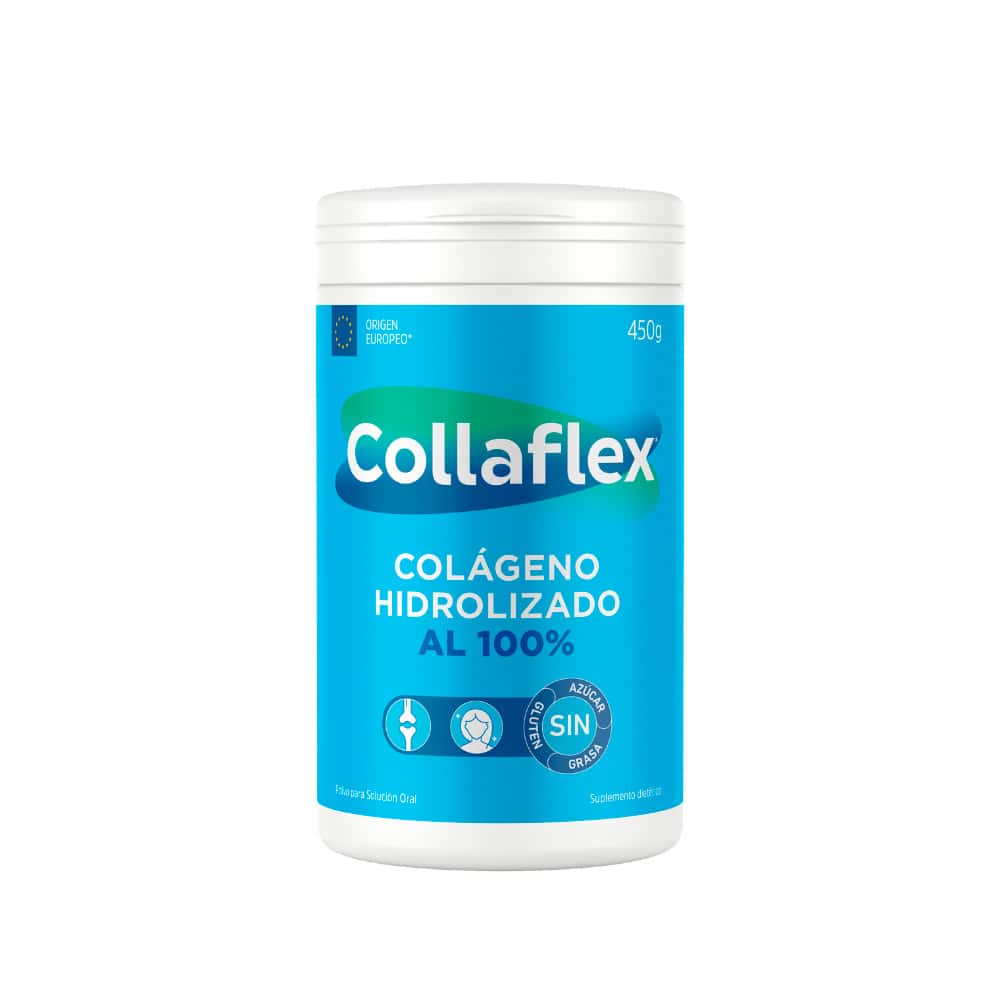 Collaflex Polvo para Solución Oral - Frasco 450 Gr