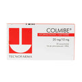 Colmibe 20 mg + 10 mg - Caja 30 Comprimidos