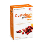 Cysticlean Forte + Vitamina C - 30 Cápsulas