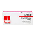 Fapris 50 mg (Desvenlafaxina)- 30 Comprimidos