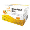 Dinaflex Duo 1.5 g + 1.2 g Polvo  Oral Sabor Mandarina - 30 Sobres