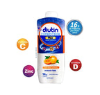 Diutin Protein Plus Sabor Naranja - Frasco 900 ml