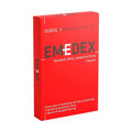 Emedex 80 mg + 125 mg (aprepitant) - 3 Cápsulas