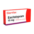 Escitalopram 10 mg GF - Caja 28 Comprimidos Recubiertos
