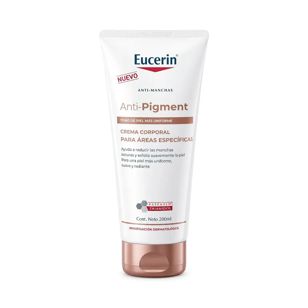 Eucerin Anti Pigment Crema Corporal - Tubo 200 ml