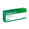 Eukene 40 mg - 30 Comprimidos Recubiertos