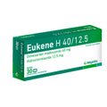Eukene H 40-12.5mg - 30 Comprimidos Recubiertos