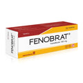 Fenobrat 160 mg (Fenofibrato) - Caja 30 Tabletas