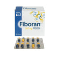 Fiboran 267 mg  - Pirfenidona - 30 Cápsulas