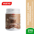 Vitagel Collashake Chocolate - Frasco x 270 Gr