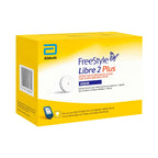 Freestyle Libre 2 Plus Sensor (15 días) - Caja 1 kit