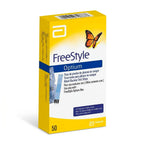 Freestyle Optium Tiras Reactivas - Caja 50 und