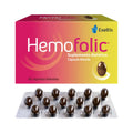 Hemofolic - Caja con 30 Cápsulas Blandas