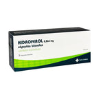 Hidroferol 0.266 mg - 3 Cápsulas Blandas