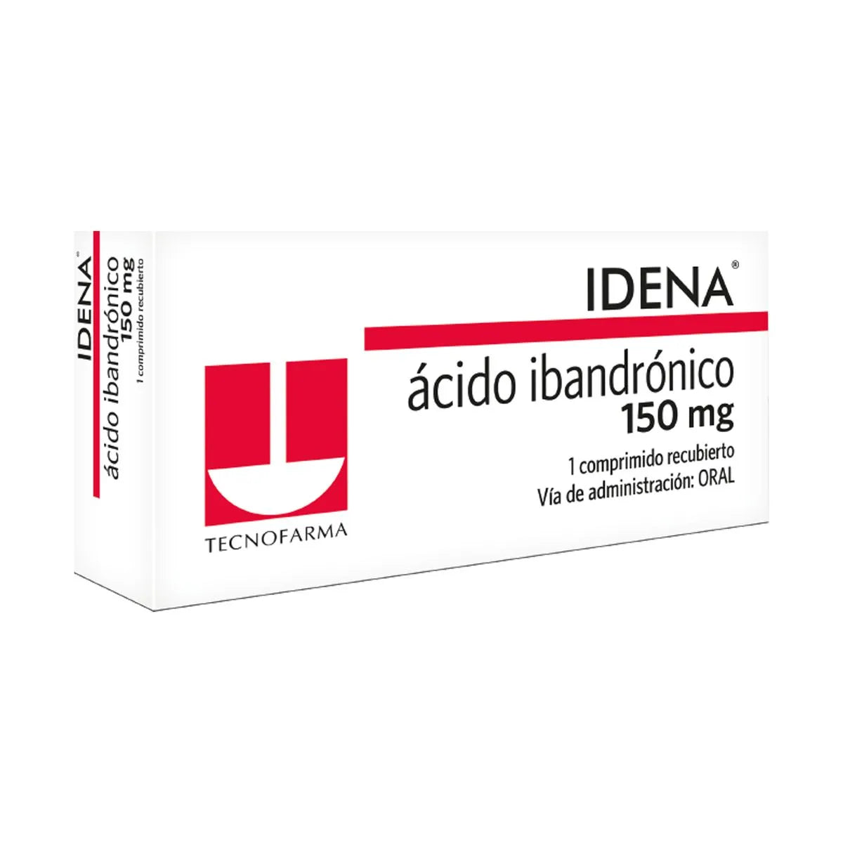 Idena 150 mg (Ácido Ibandrónico 150mg)