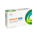 Imsup 500 mg - Micofenolato de Mofetilo - 50 Tabletas