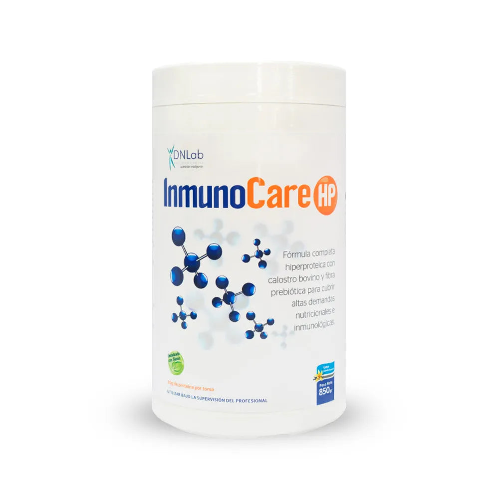 InmunoCare HP - Sabor Vainilla - Frasco 850 g