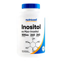 Inositol 500mg Cápsula Nutricost - Caja de 240