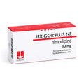 Irrigor Plus NF 30 mg - (Nimodipino) - 30 Comprimidos Recubiertos
