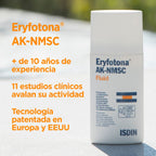 Protector Solar ISDIN Eryfotona AK-NMSC Fluid SPF 99