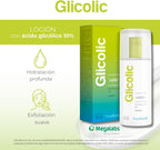 Medihealth Glicolic 10% Crema - Frasco 60 ml