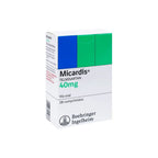 Micardis 40 mg (Telmisartan) - 28 Comprimidos