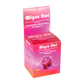 Migra Del 250 mg + 250 mg + 65 mg - 100 Tabletas Recubiertas