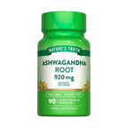 Nature's Truth Ashwagandha Root - 90 Cápsulas