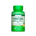 Nature's Truth Fish Oil 2000 mg (Omega-3) - 60 Capsulas