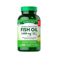 Nature's Truth Fish Oil 2400 mg (Omega-3) - 250 Capsulas