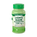 Nature's Truth Lions Mane - 50 Cápsulas Veganas