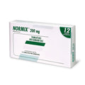 Normix 200 mg (Rifaximina) - 12 Tabletas