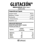 Glutaceón Nutrabiotics: Glutatión - 90 Cápsulas
