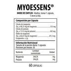 Myoessens Nutrabiotics: Mio-Inositol - 90 Cápsulas