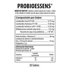 Probioessens Nutrabiotics –  Pro y Prebióticos - 30 Sobres