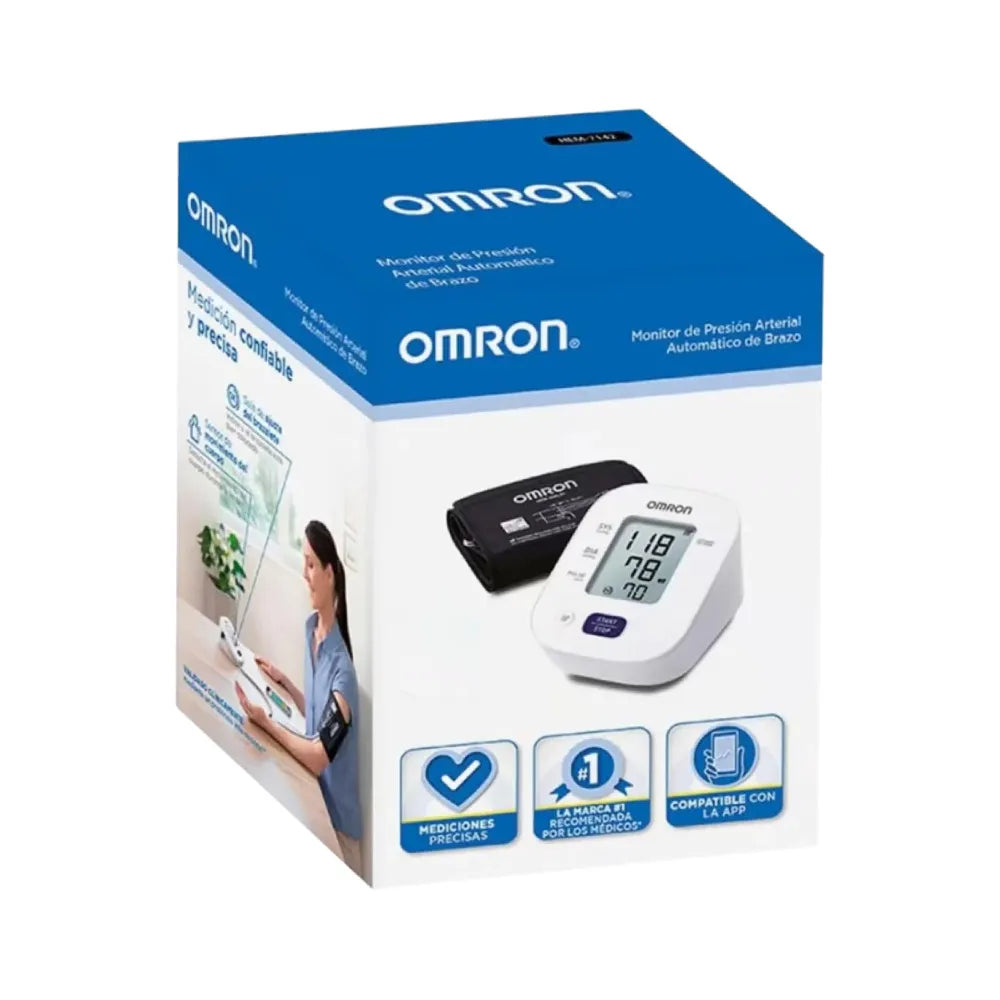 Tensiómetro de Brazo Digital Omron HEM-7121J