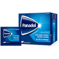 Panadol 500mg Caja x 52 Sobres de 2 Tabletas c/u