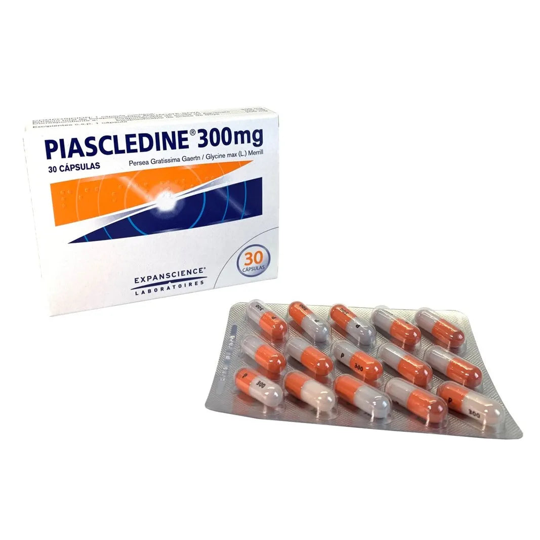 Piascledine 300 mg - 30 Cápsulas