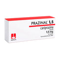 Prazinal 1.5 mg - Caja de 30 Cápsulas