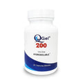 Q Gel 200 Hidrosoluble -  Frasco de 30 Capsulas