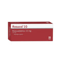 Rosucol 10 mg (Rosuvastatina) - Caja 30 Comprimidos