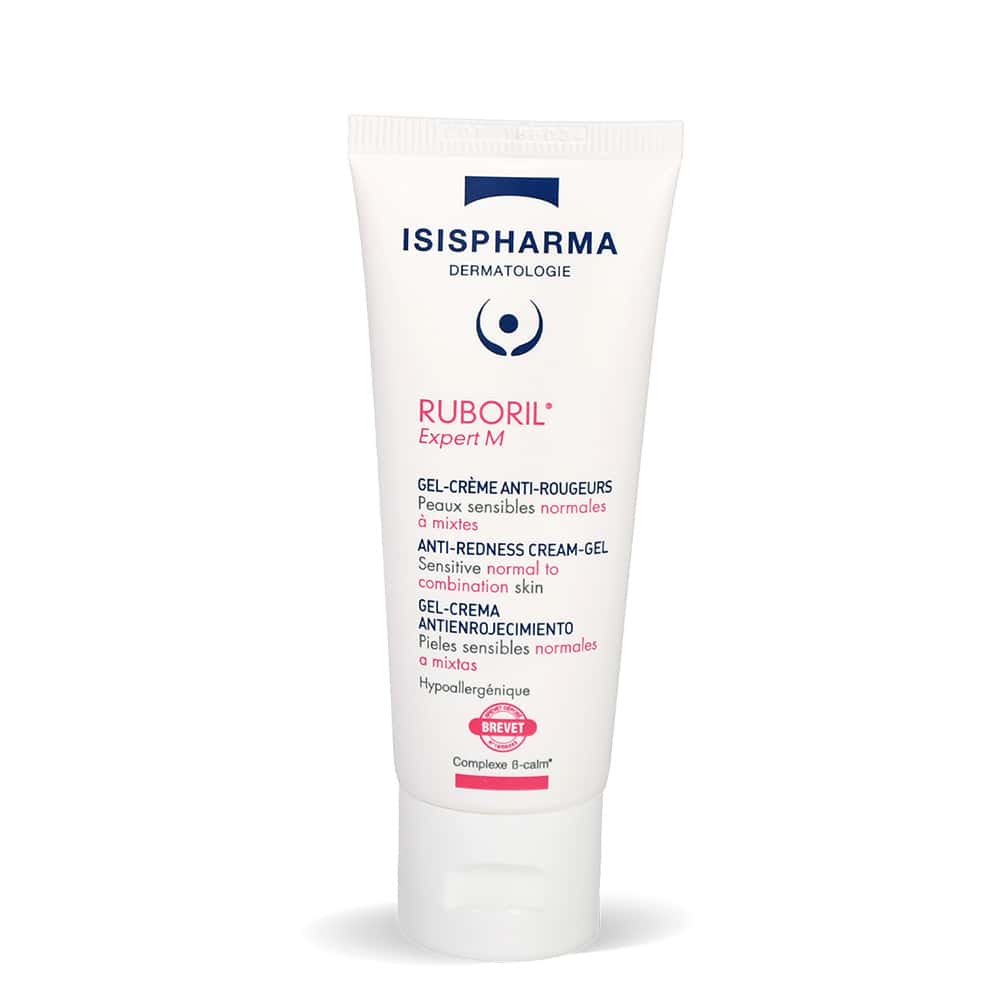Ruboril Expert M - Gel Crema Anti-Rojeces - IsisPharma