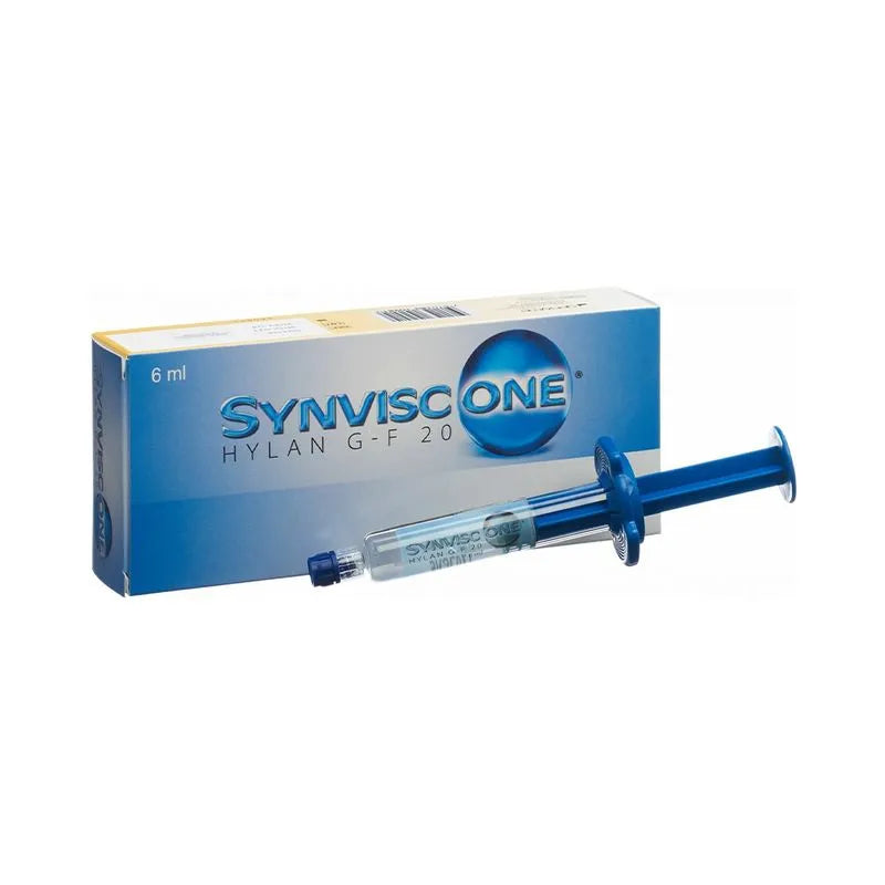 Synvisc-One 6 ml – Inyección Intraarticular