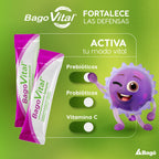 Bagovital Inmune Polvo para Solución Oral Sobres - Caja 10 und