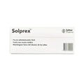 Solprex 10 mg - Caja con 30 Tabletas