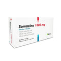 Somazina 1000 mg Solución Oral - Caja 6 Sobres